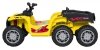 Pojazd Quad Sport TX ATV Żółty